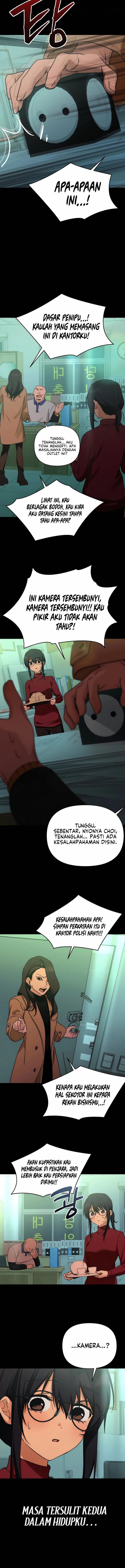 Baca Mia Has Returned - Chapter 42 halaman 5