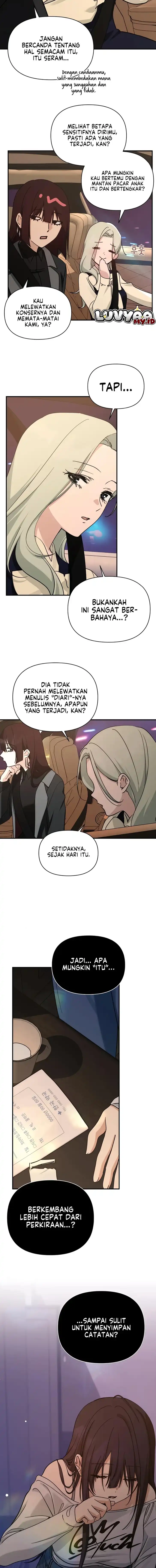 Baca Mia Has Returned - Chapter 44 halaman 9