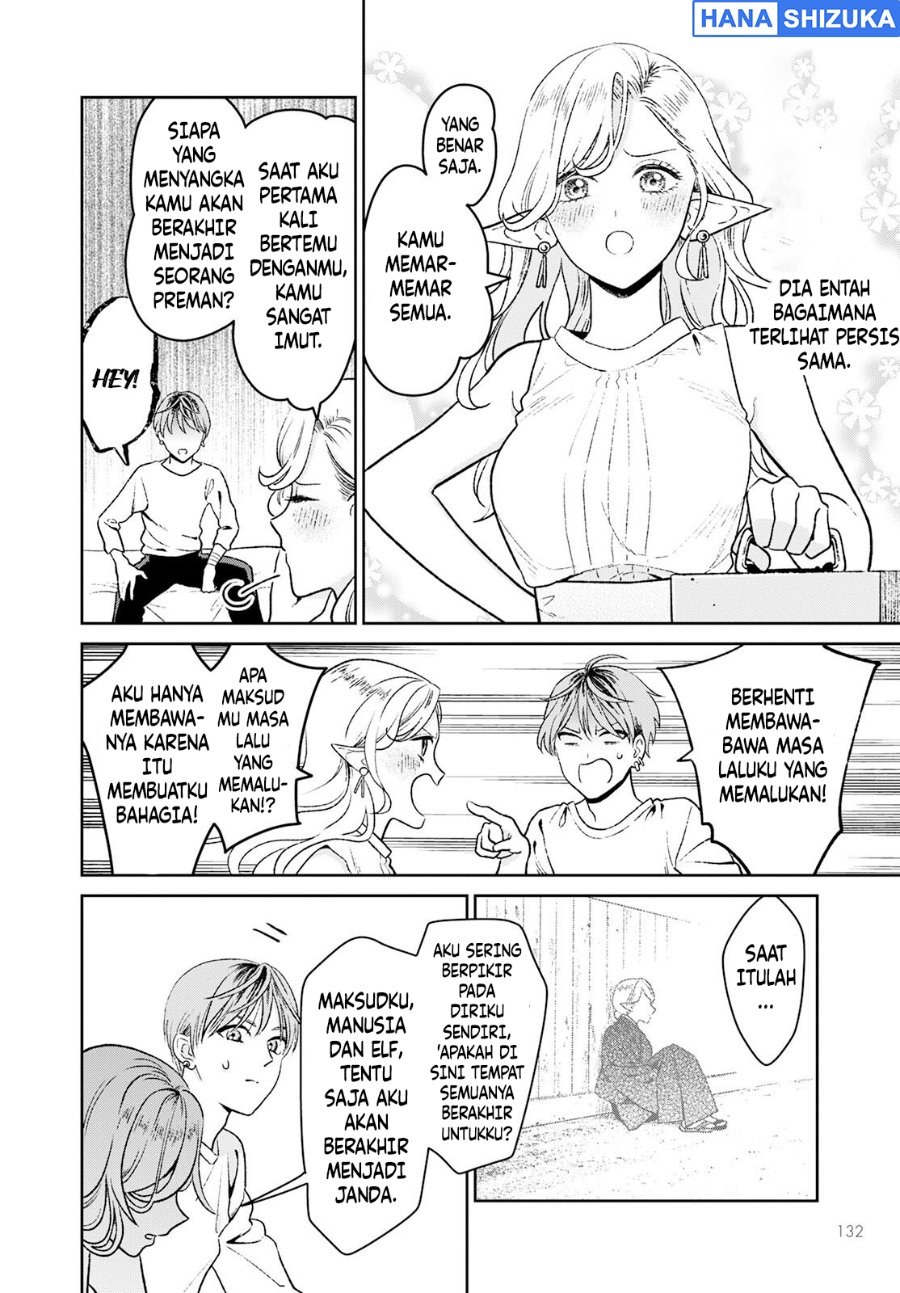 Baca Miboujin Elf no Kanamori-san Chapter 1 Bahasa Indonesia page 24