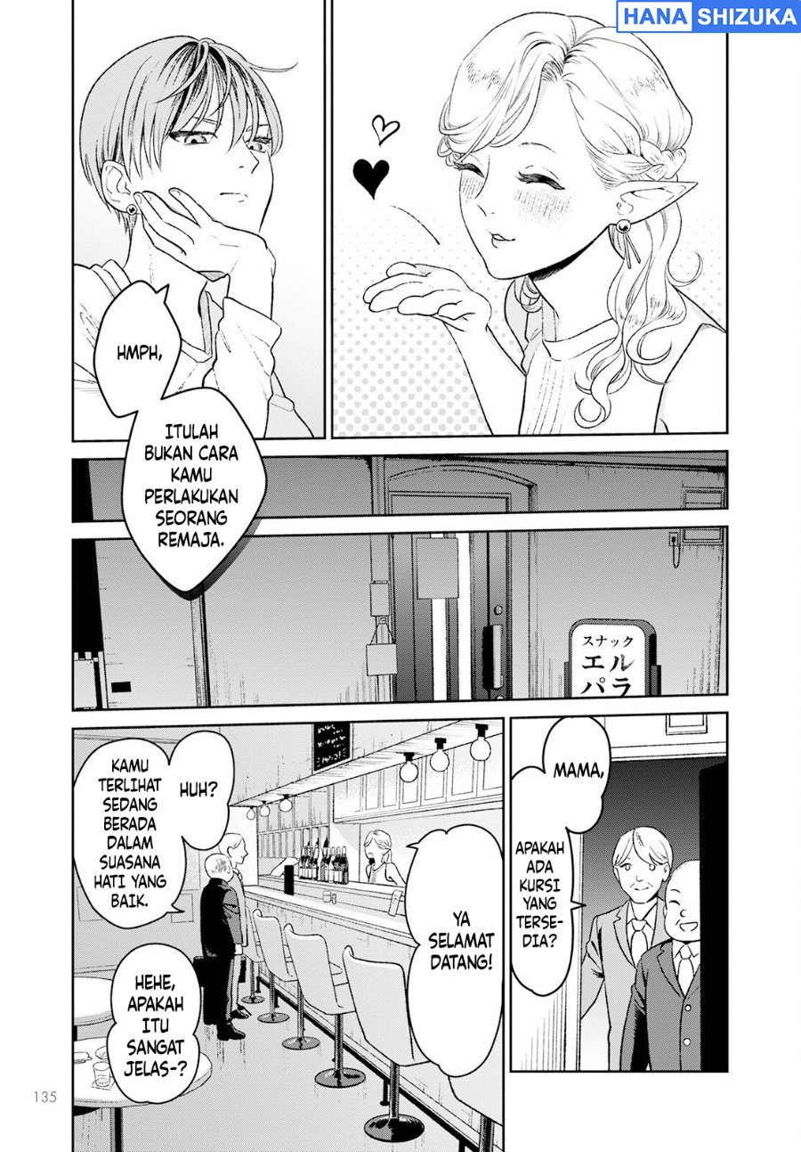 Baca Miboujin Elf no Kanamori-san Chapter 1 Bahasa Indonesia page 30
