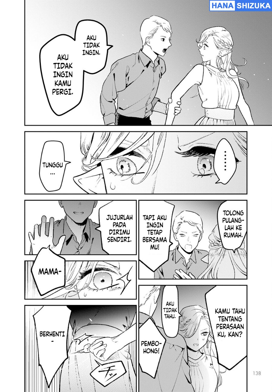 Baca Miboujin Elf no Kanamori-san Chapter 1 Bahasa Indonesia page 36