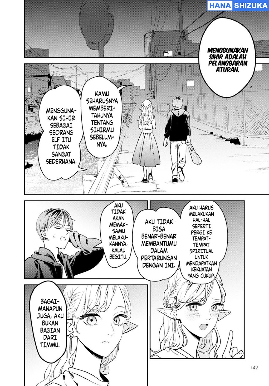 Baca Miboujin Elf no Kanamori-san Chapter 1 Bahasa Indonesia page 44