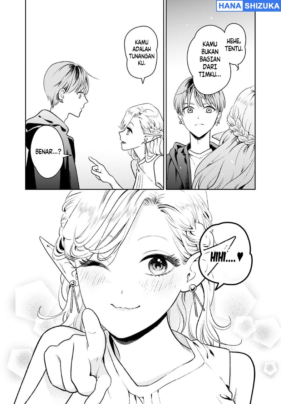 Baca Miboujin Elf no Kanamori-san Chapter 1 Bahasa Indonesia page 46