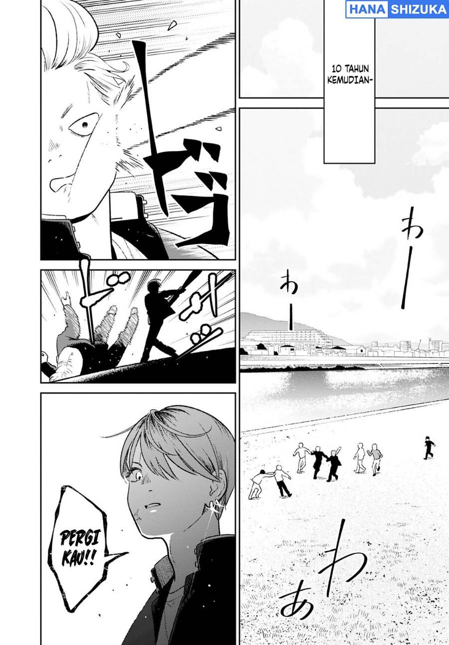 Baca Miboujin Elf no Kanamori-san Chapter 1 Bahasa Indonesia page 12