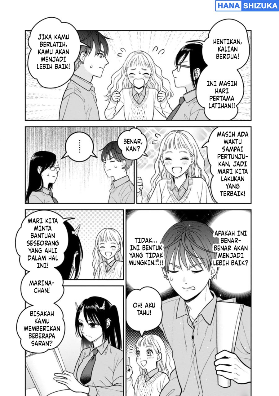 Baca Miboujin Elf no Kanamori-san Chapter 10 Bahasa Indonesia page 24
