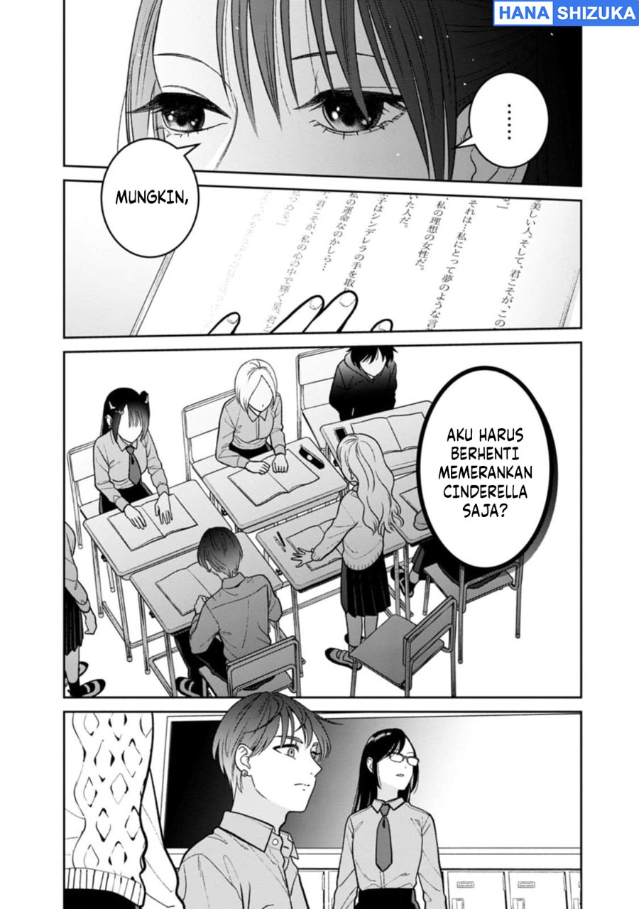 Baca Miboujin Elf no Kanamori-san Chapter 10 Bahasa Indonesia page 26