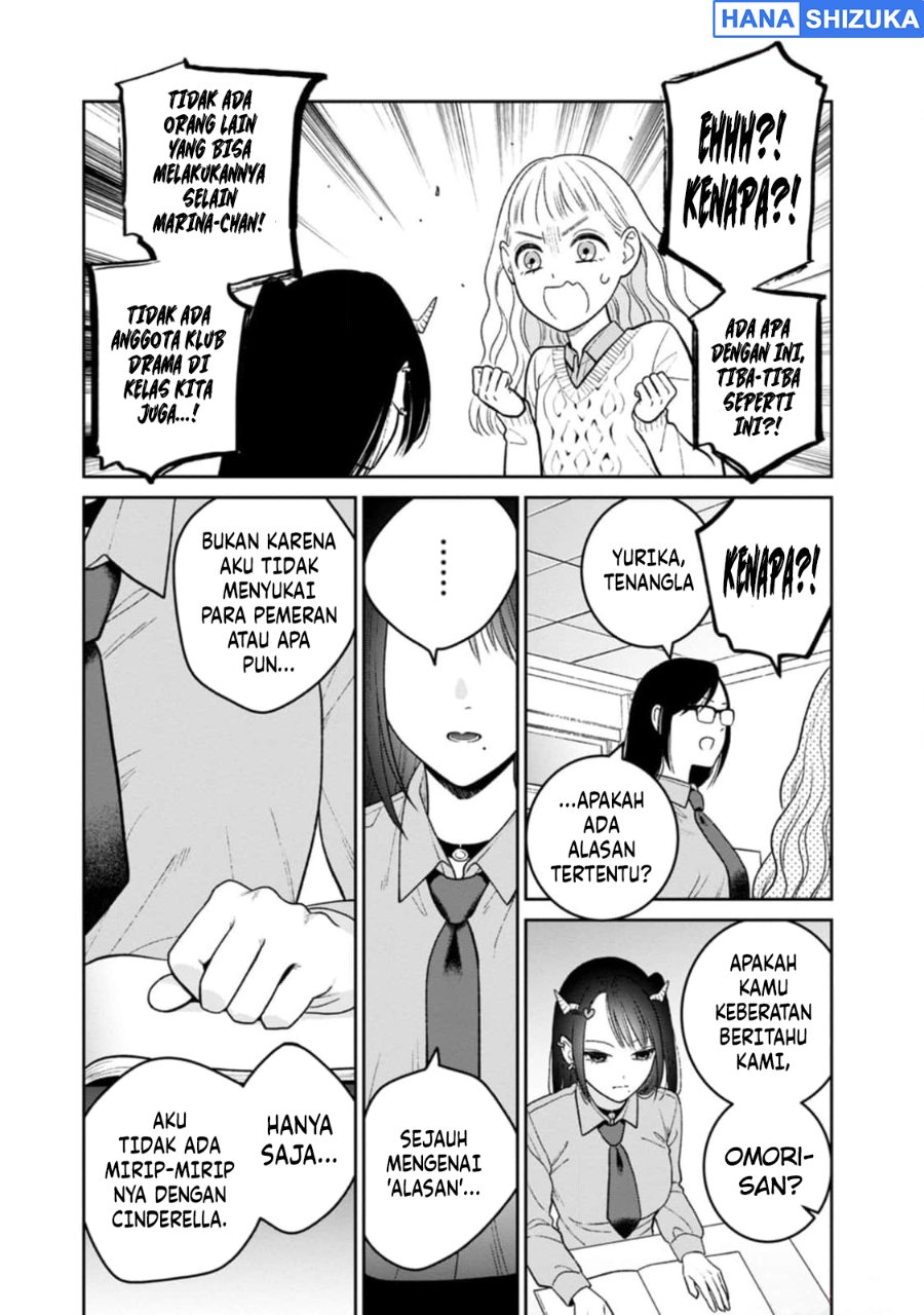 Baca Miboujin Elf no Kanamori-san Chapter 10 Bahasa Indonesia page 28
