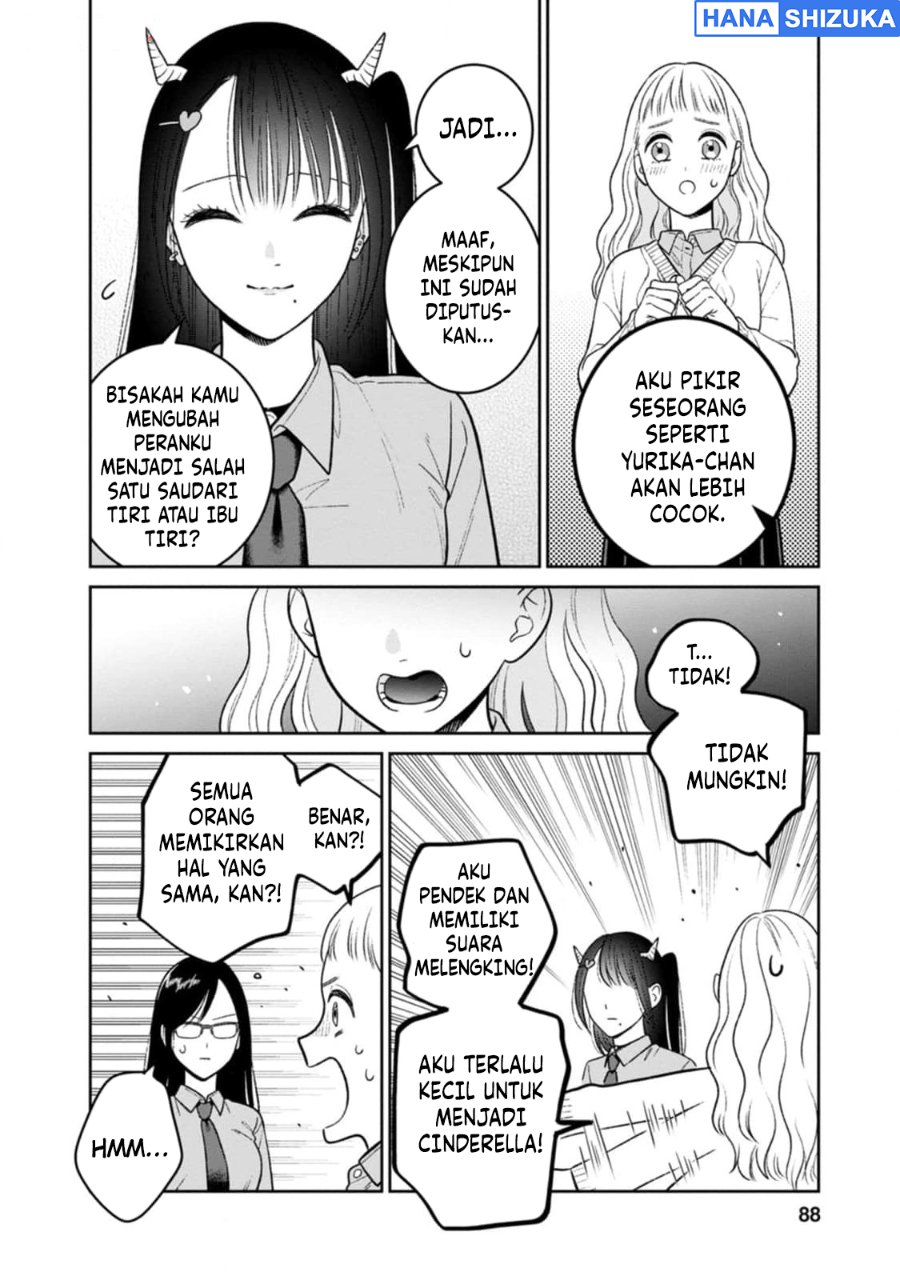 Baca Miboujin Elf no Kanamori-san Chapter 10 Bahasa Indonesia page 30