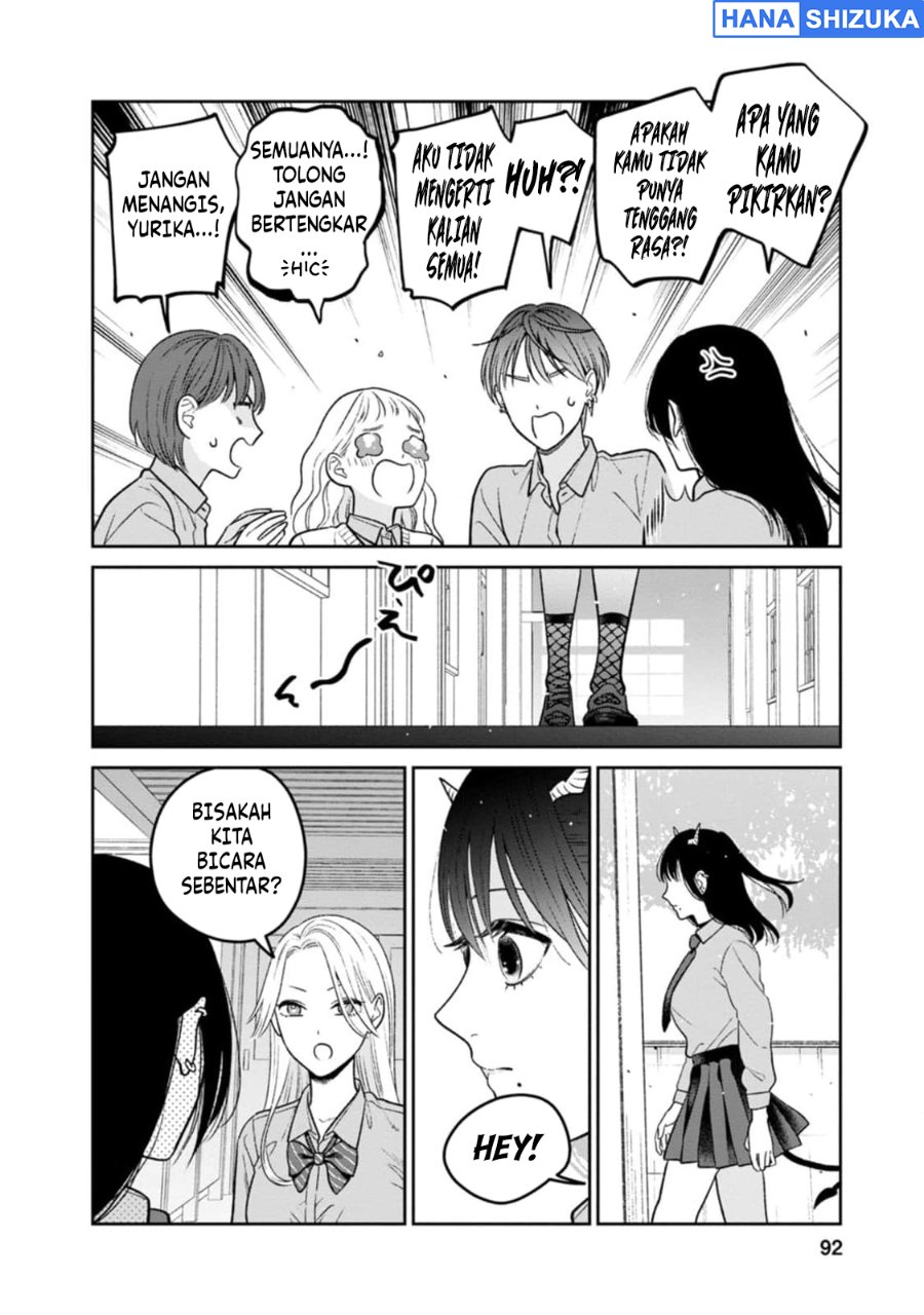 Baca Miboujin Elf no Kanamori-san Chapter 10 Bahasa Indonesia page 38