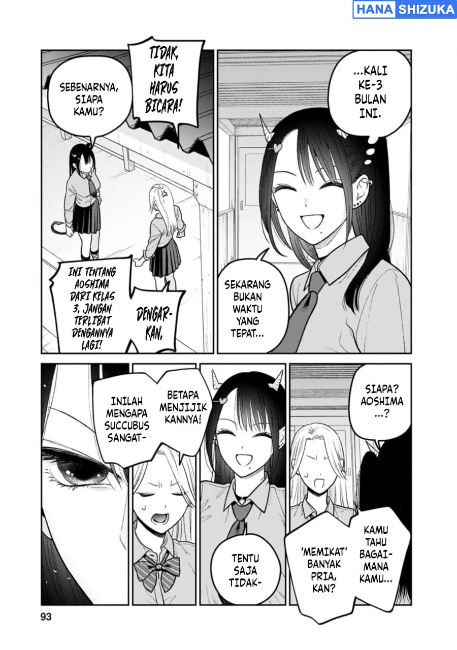 Baca Miboujin Elf no Kanamori-san Chapter 10 Bahasa Indonesia page 40
