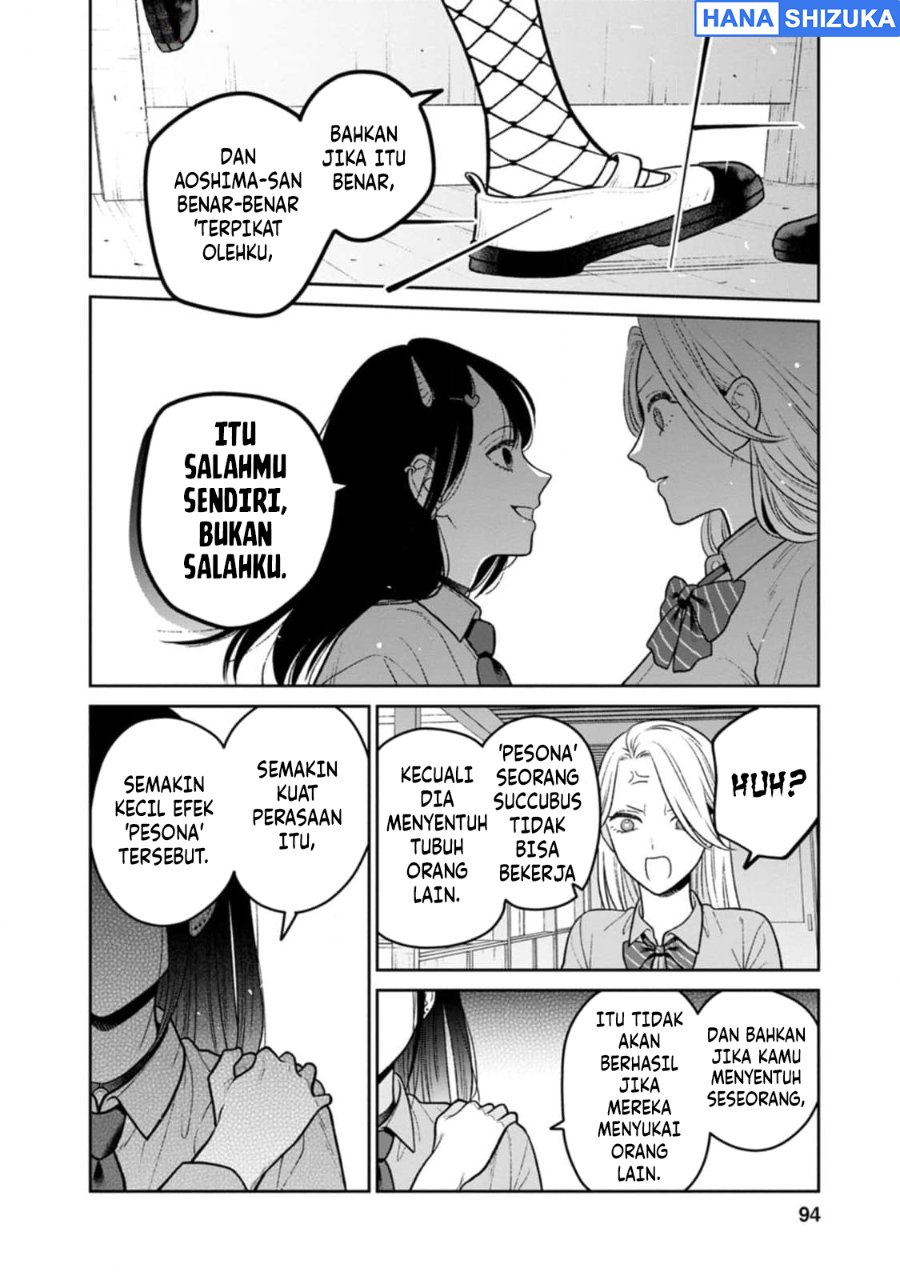 Baca Miboujin Elf no Kanamori-san Chapter 10 Bahasa Indonesia page 42