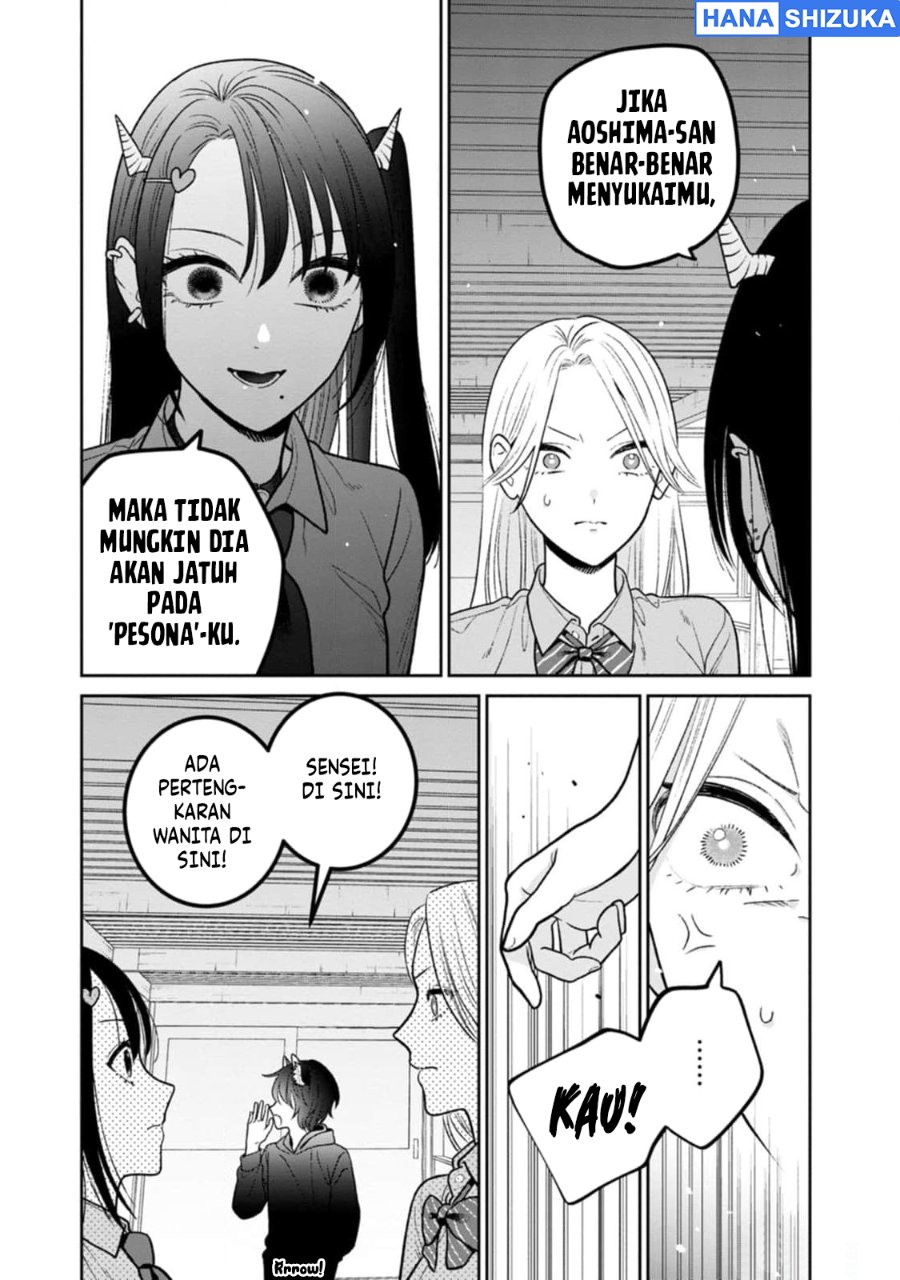 Baca Miboujin Elf no Kanamori-san Chapter 10 Bahasa Indonesia page 44