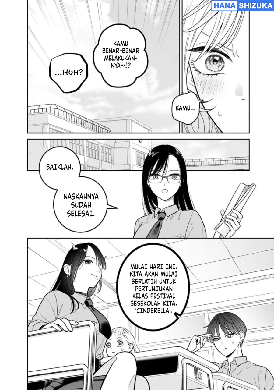 Baca Miboujin Elf no Kanamori-san Chapter 10 Bahasa Indonesia page 14