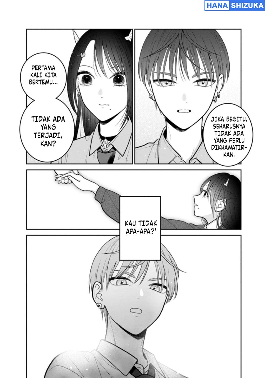 Baca Miboujin Elf no Kanamori-san Chapter 11 Bahasa Indonesia page 24