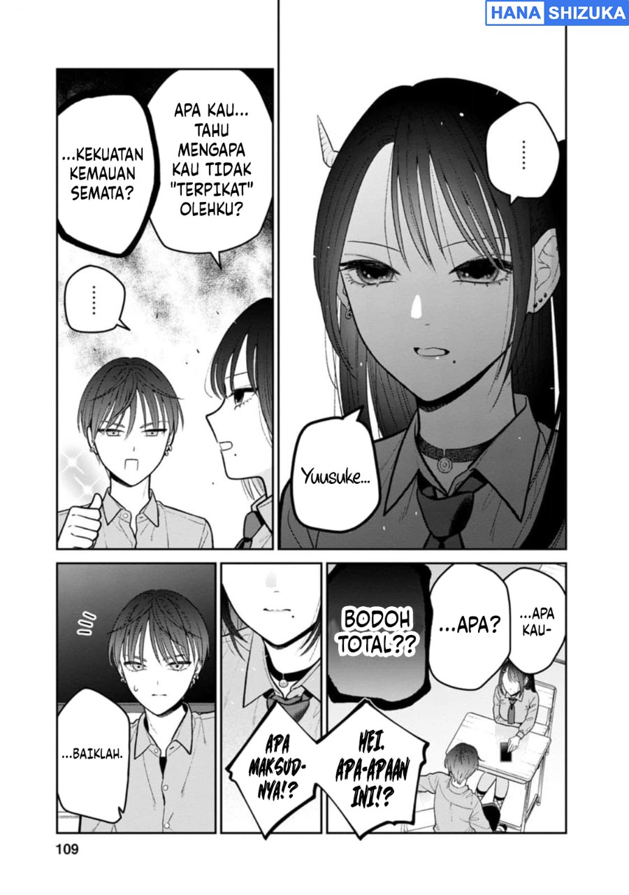 Baca Miboujin Elf no Kanamori-san Chapter 11 Bahasa Indonesia page 26