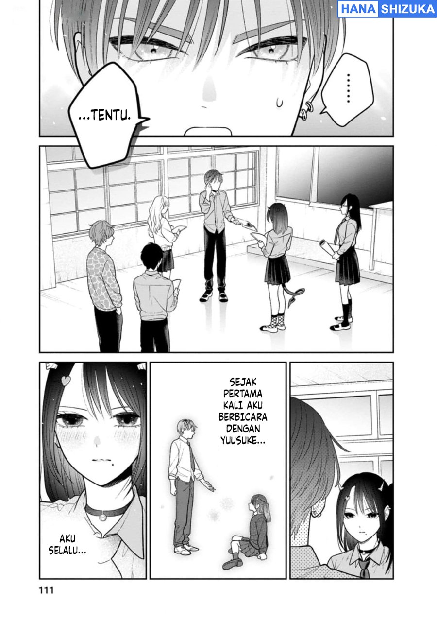 Baca Miboujin Elf no Kanamori-san Chapter 11 Bahasa Indonesia page 30