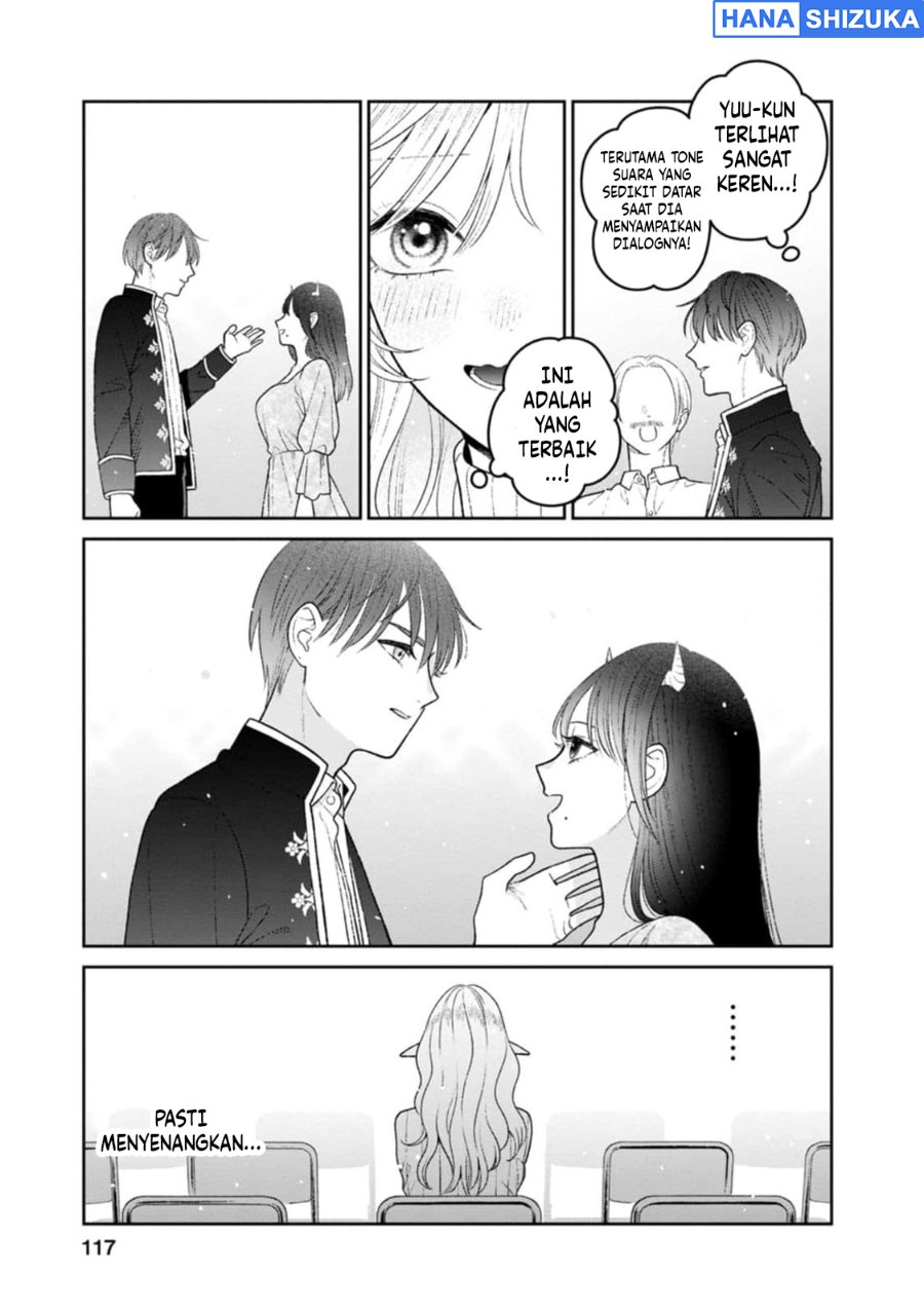 Baca Miboujin Elf no Kanamori-san Chapter 11 Bahasa Indonesia page 42