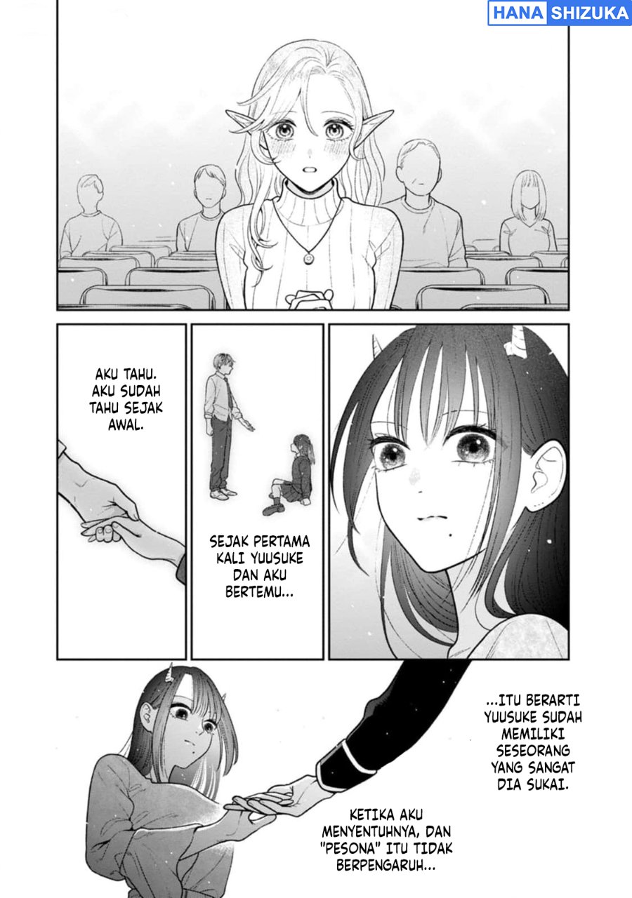 Baca Miboujin Elf no Kanamori-san Chapter 11 Bahasa Indonesia page 46