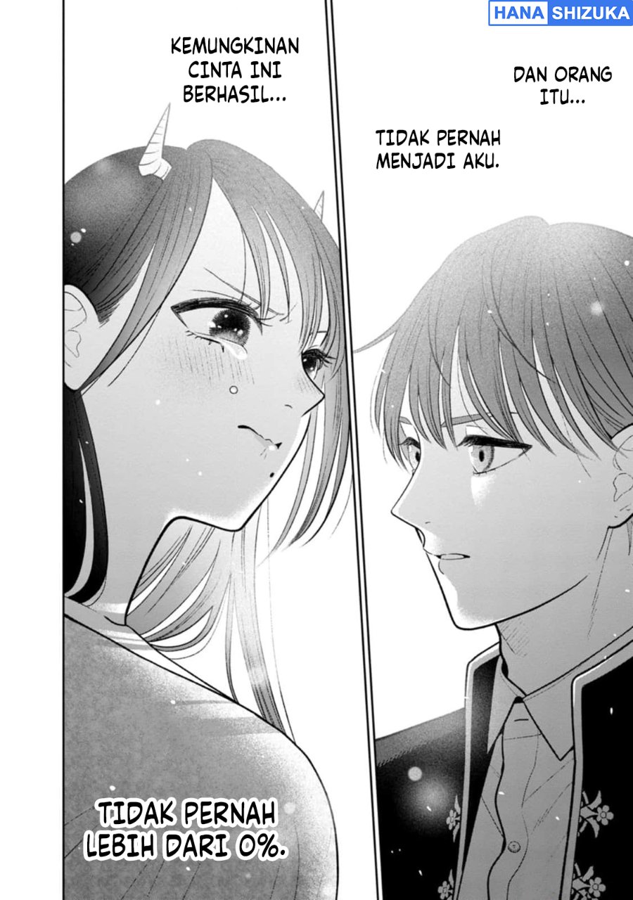 Baca Miboujin Elf no Kanamori-san Chapter 11 Bahasa Indonesia page 48