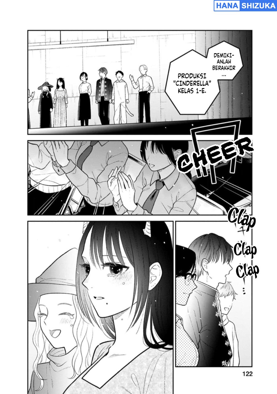 Baca Miboujin Elf no Kanamori-san Chapter 11 Bahasa Indonesia page 52