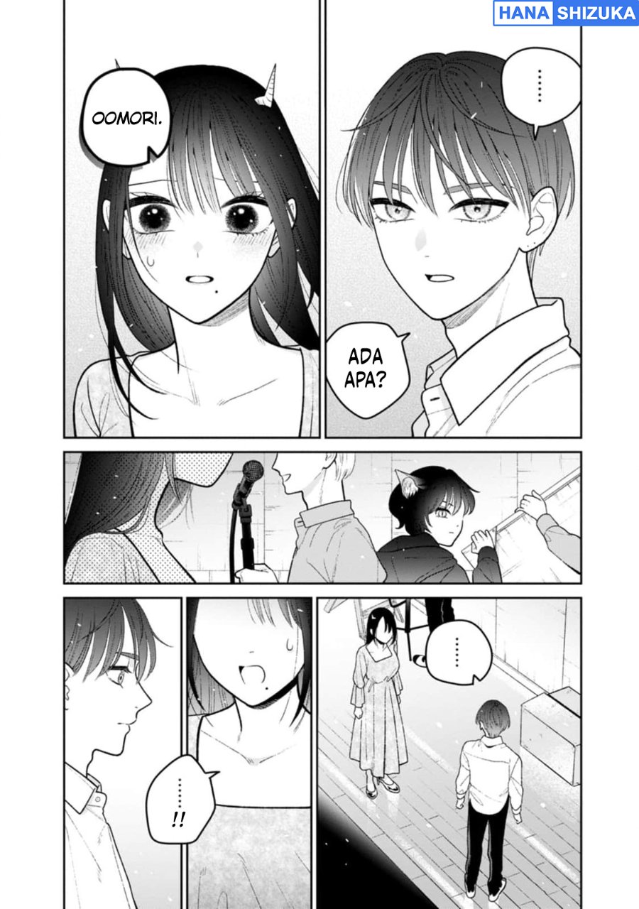 Baca Miboujin Elf no Kanamori-san Chapter 11 Bahasa Indonesia page 56