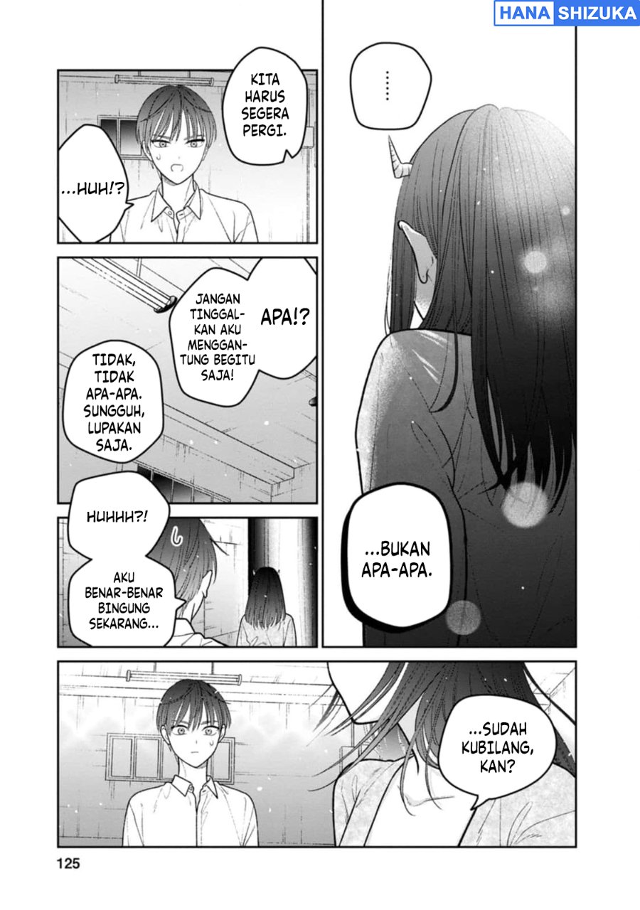 Baca Miboujin Elf no Kanamori-san Chapter 11 Bahasa Indonesia page 58