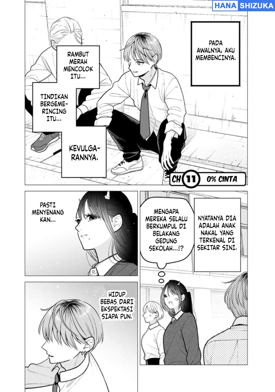Baca Miboujin Elf no Kanamori-san Chapter 11 Bahasa Indonesia page 10