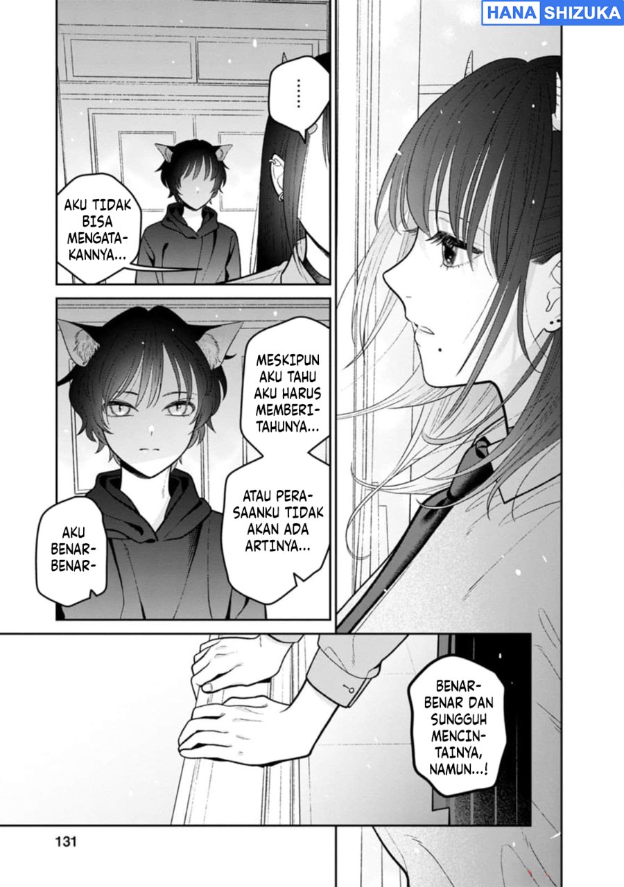 Baca Miboujin Elf no Kanamori-san Chapter 11 Bahasa Indonesia page 70