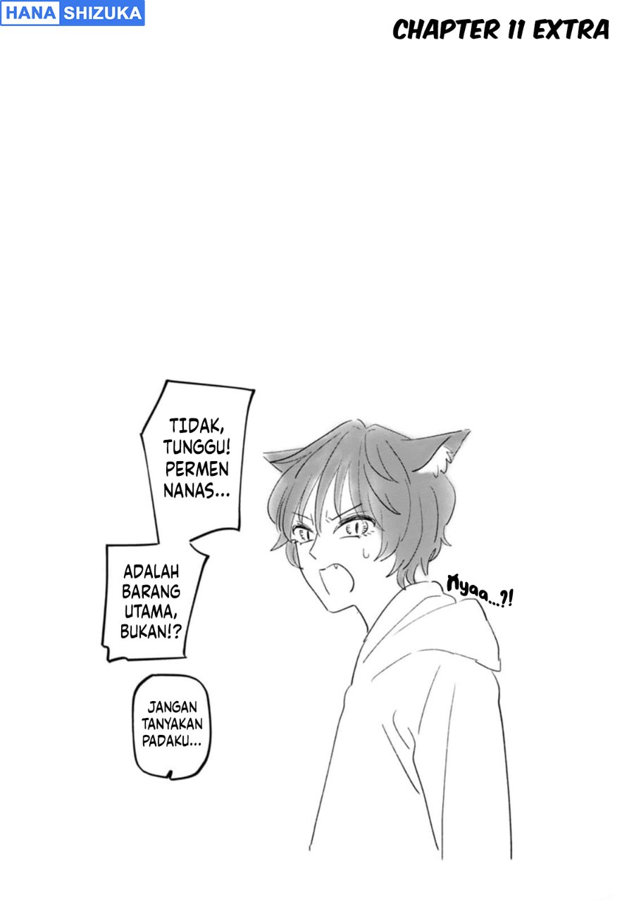 Baca Miboujin Elf no Kanamori-san Chapter 11 Bahasa Indonesia page 74
