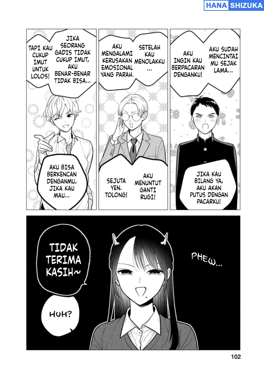 Baca Miboujin Elf no Kanamori-san Chapter 11 Bahasa Indonesia page 12