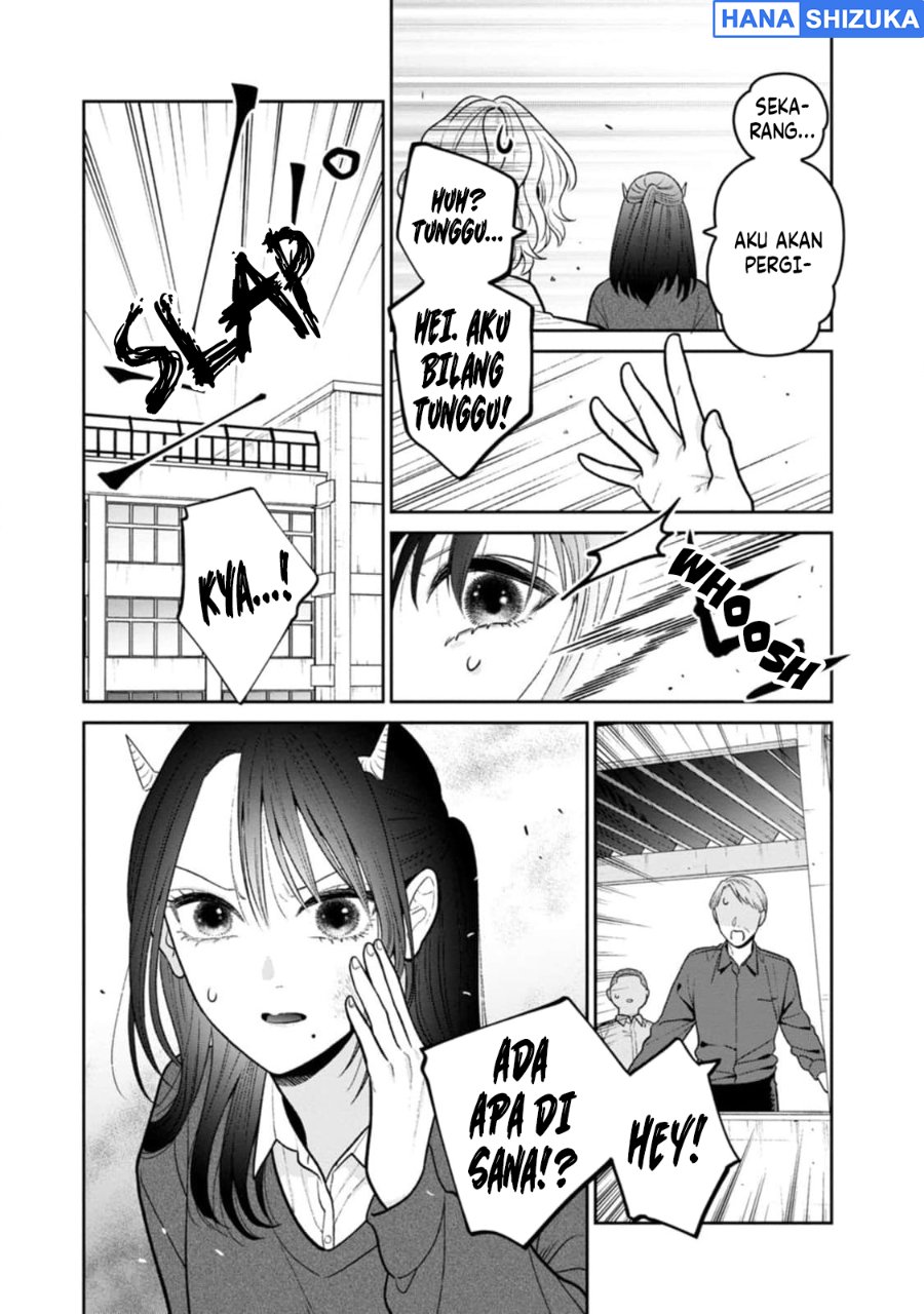Baca Miboujin Elf no Kanamori-san Chapter 11 Bahasa Indonesia page 14