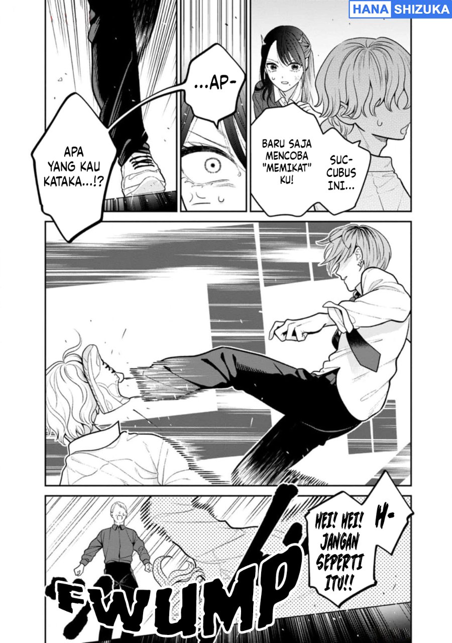 Baca Miboujin Elf no Kanamori-san Chapter 11 Bahasa Indonesia page 16