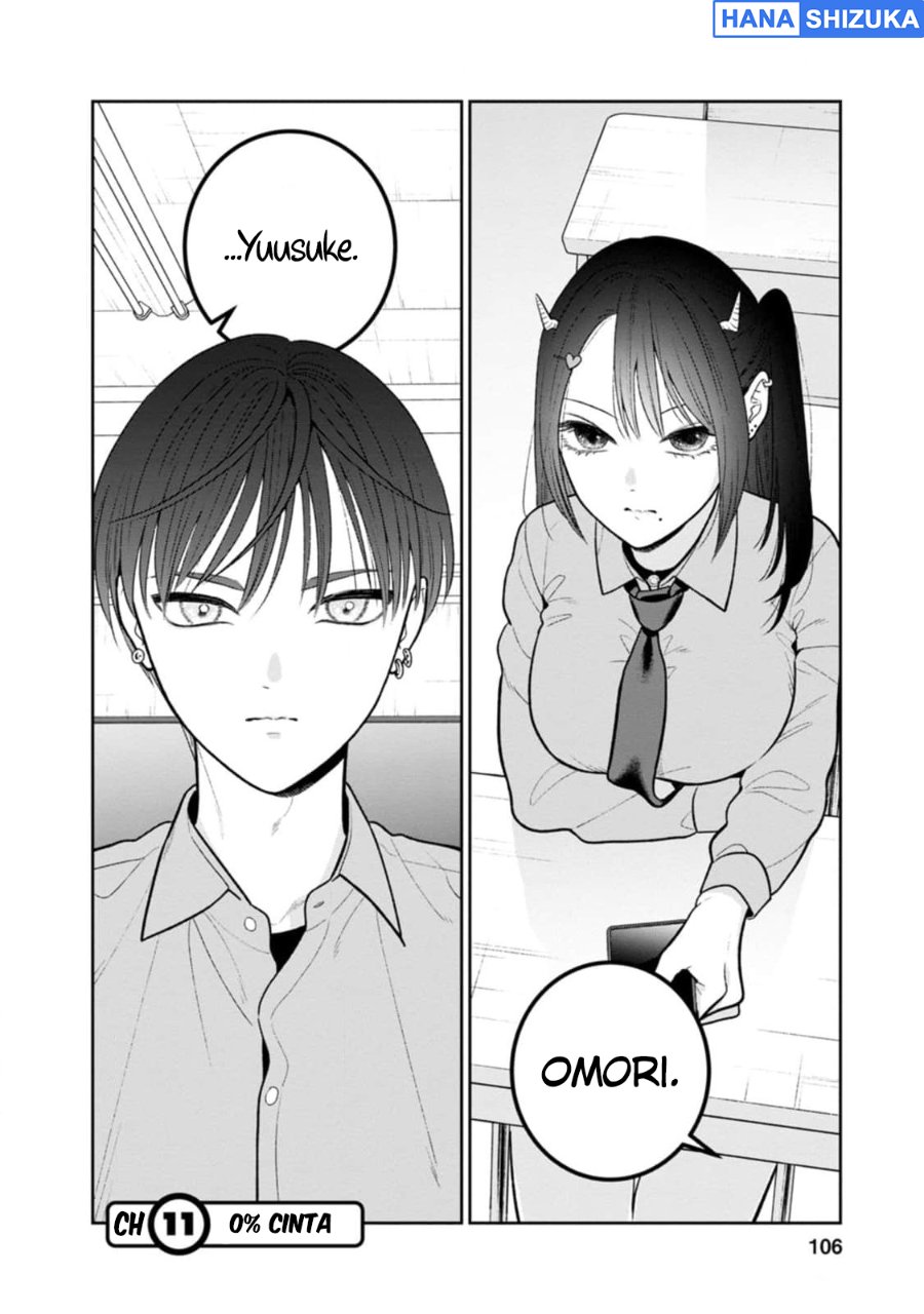 Baca Miboujin Elf no Kanamori-san Chapter 11 Bahasa Indonesia page 20