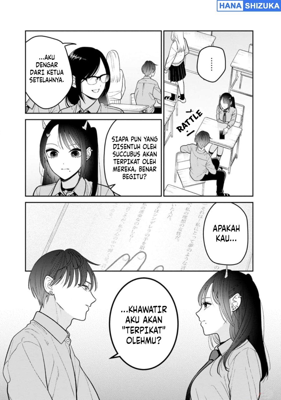 Baca Miboujin Elf no Kanamori-san Chapter 11 Bahasa Indonesia page 22