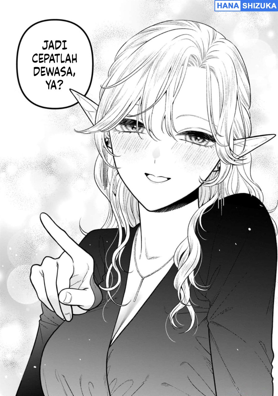 Miboujin Elf no Kanamori-san Chapter 12 - Page 21