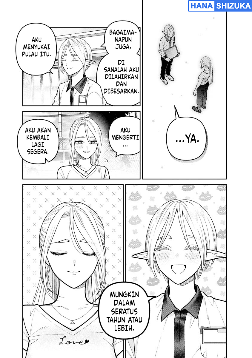 Miboujin Elf no Kanamori-san Chapter 13 - Page 26