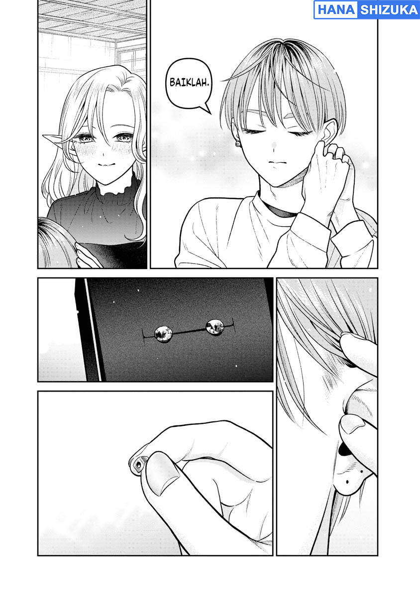 Miboujin Elf no Kanamori-san Chapter 14 - Page 16