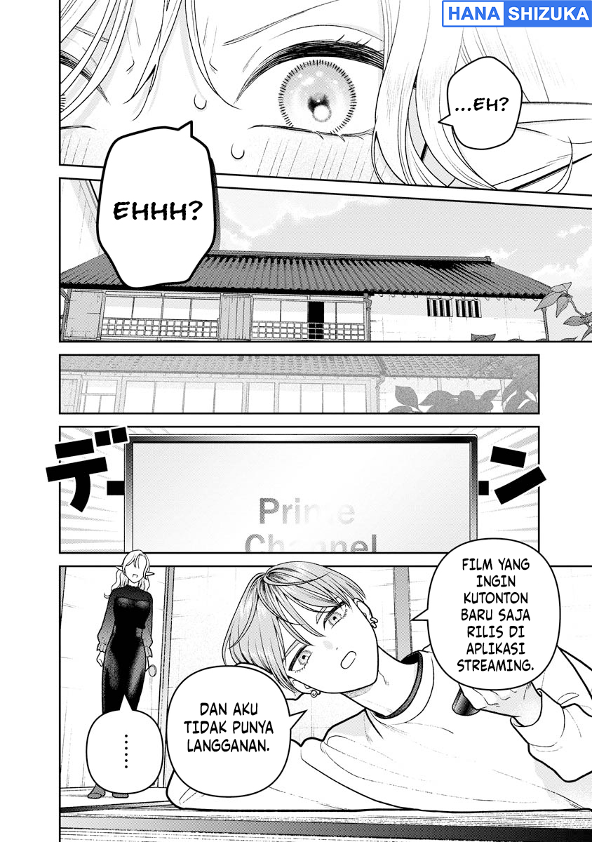 Miboujin Elf no Kanamori-san Chapter 14 - Page 9