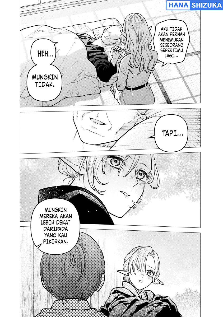 Miboujin Elf no Kanamori-san Chapter 17 - Page 20