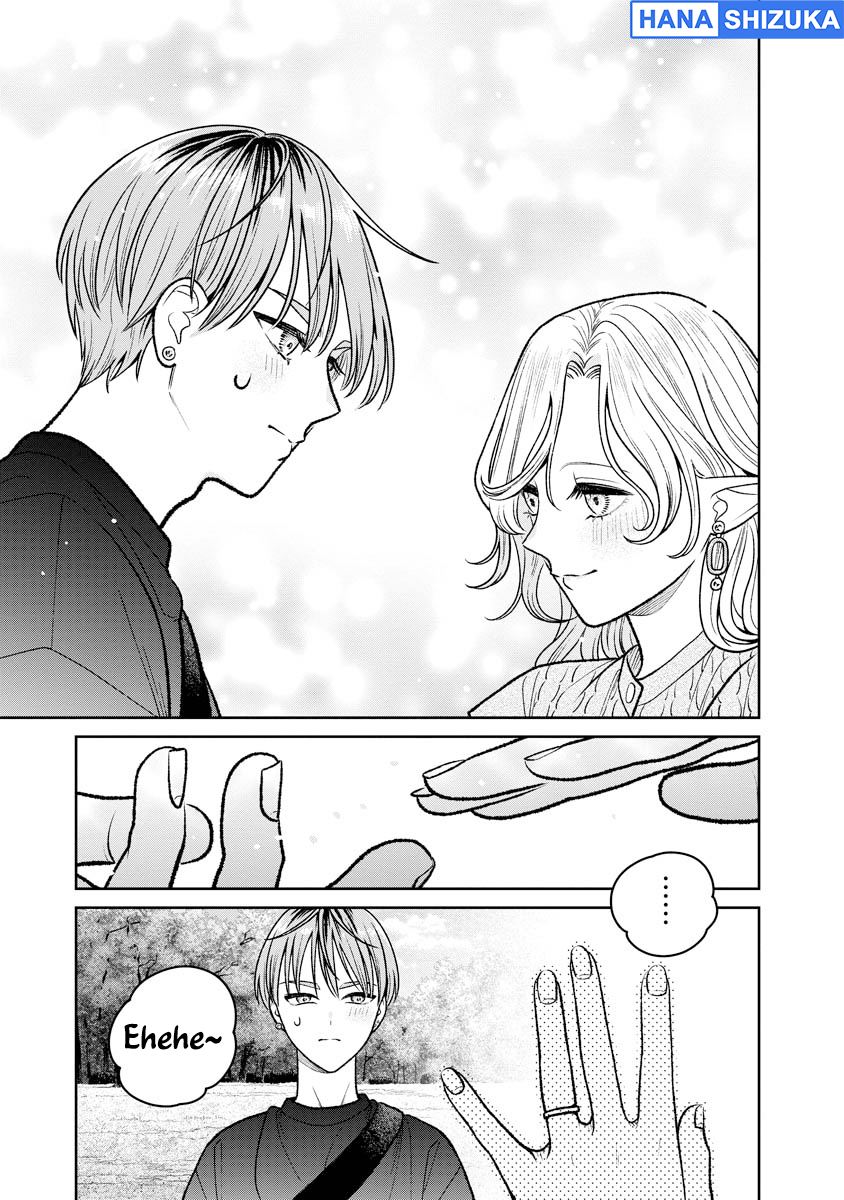 Miboujin Elf no Kanamori-san Chapter 18 - Page 22