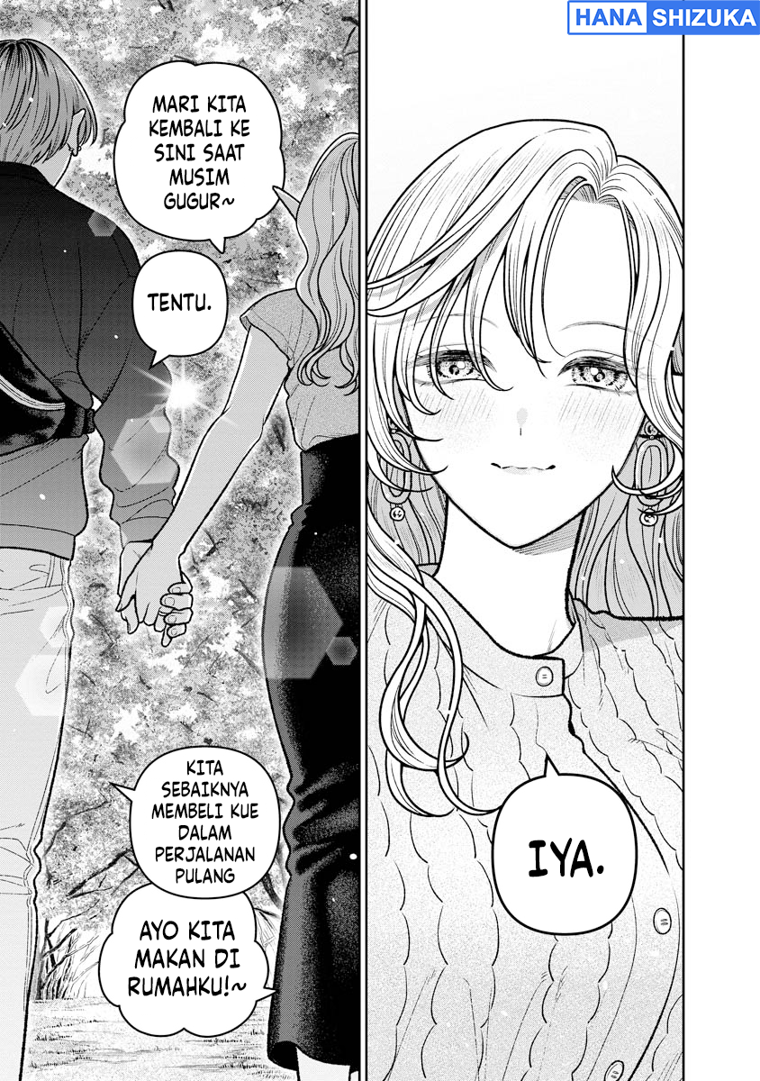 Miboujin Elf no Kanamori-san Chapter 18 - Page 26