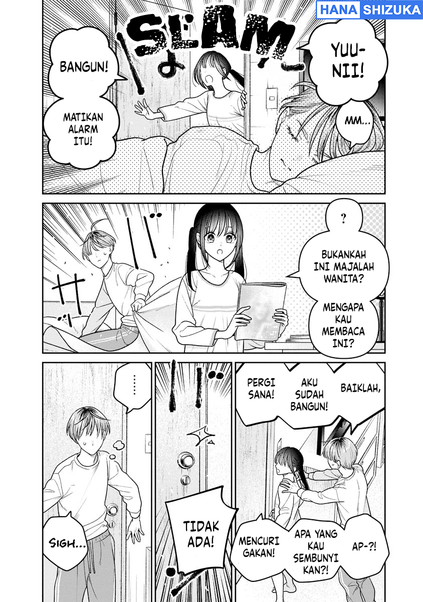 Miboujin Elf no Kanamori-san Chapter 18 - Page 3