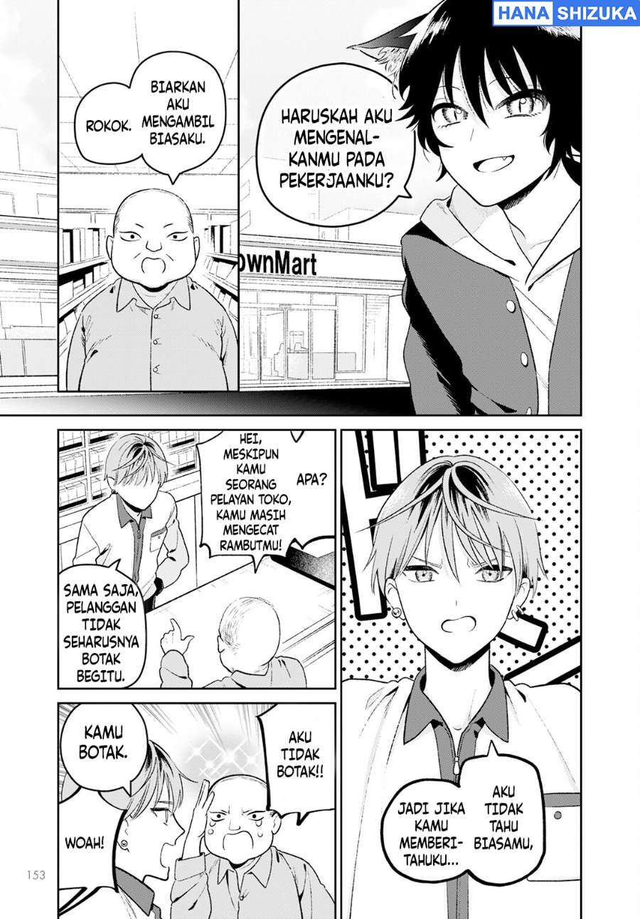 Baca Miboujin Elf no Kanamori-san Chapter 2 Bahasa Indonesia page 24