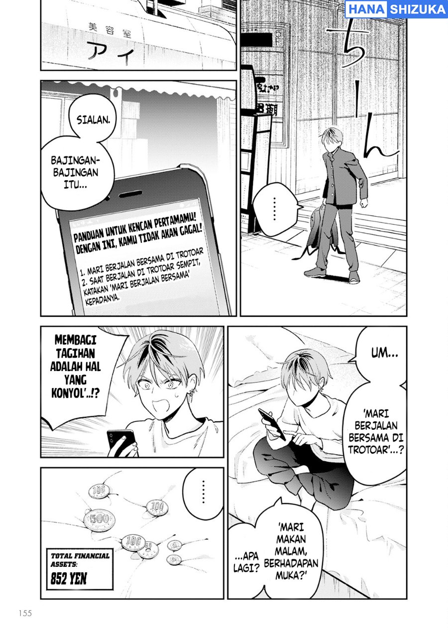 Baca Miboujin Elf no Kanamori-san Chapter 2 Bahasa Indonesia page 28