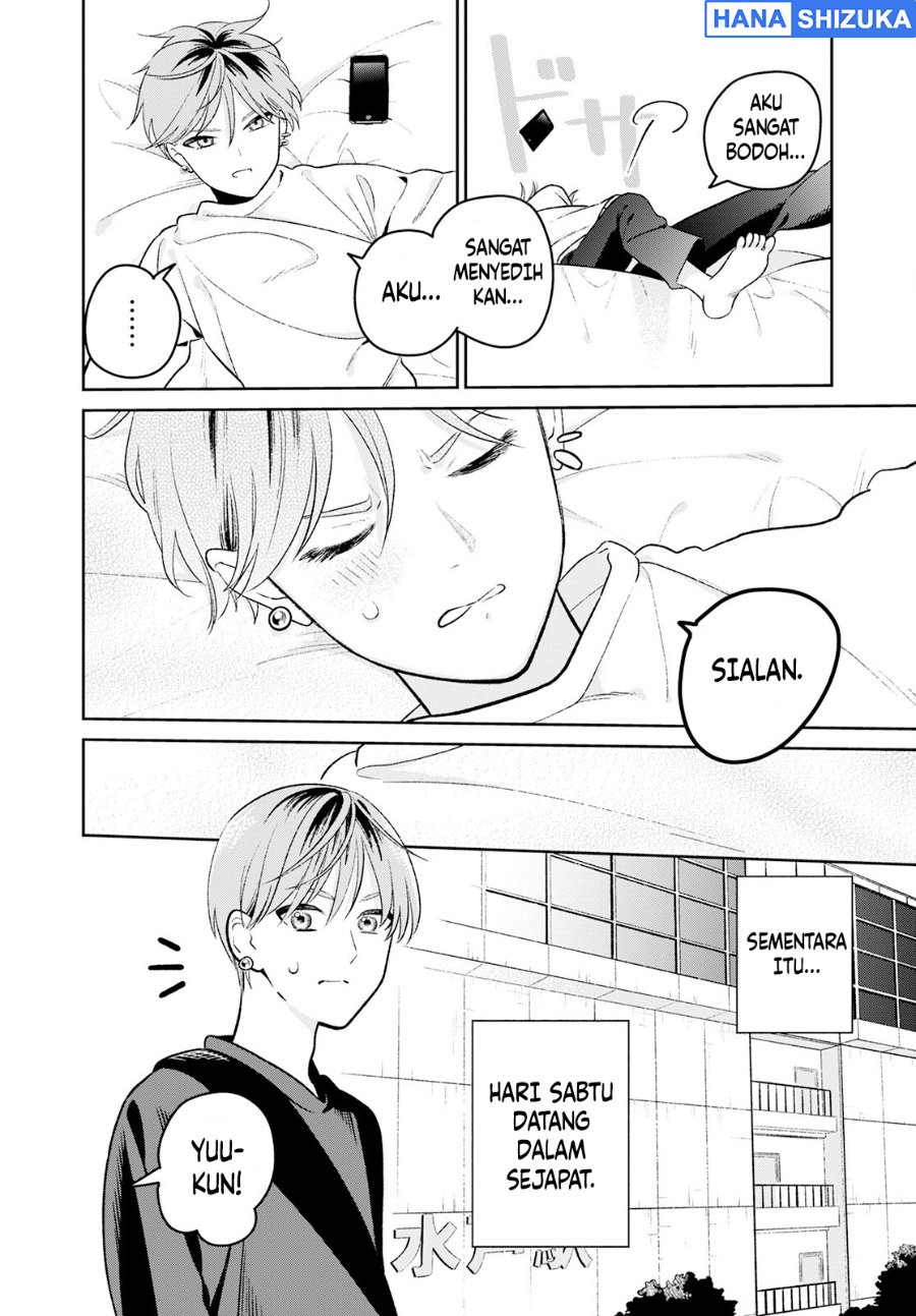 Baca Miboujin Elf no Kanamori-san Chapter 2 Bahasa Indonesia page 30