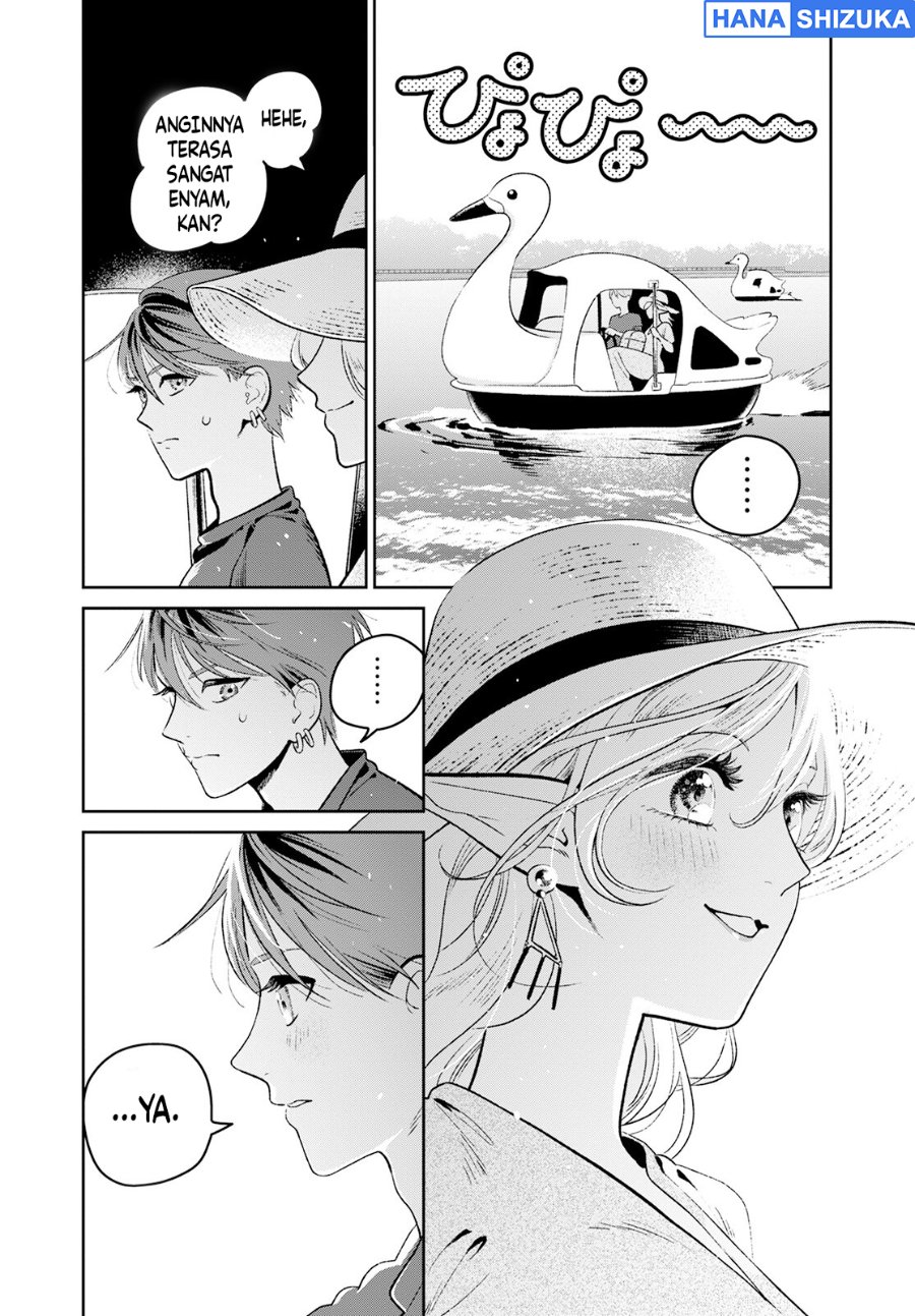 Baca Miboujin Elf no Kanamori-san Chapter 2 Bahasa Indonesia page 38