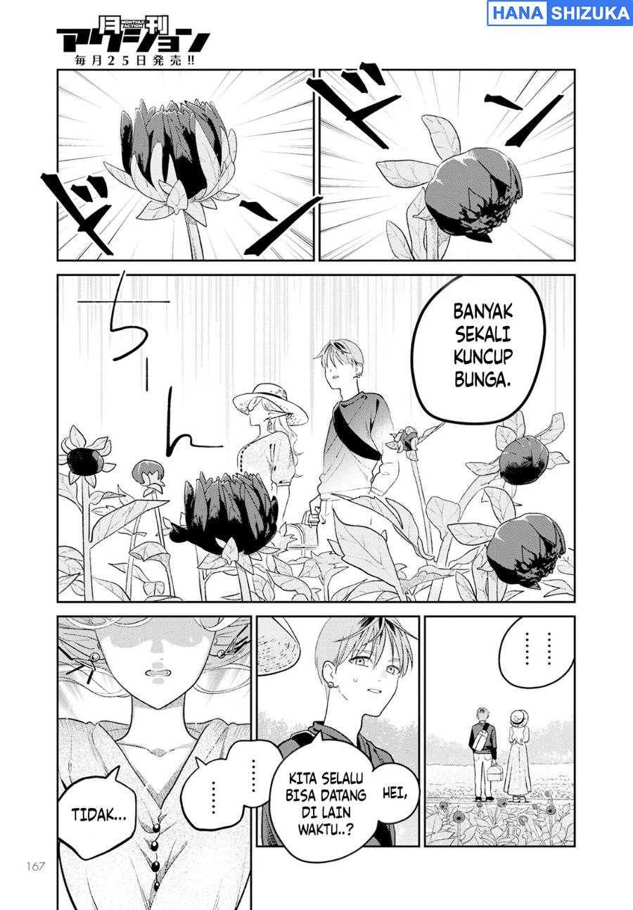 Baca Miboujin Elf no Kanamori-san Chapter 2 Bahasa Indonesia page 52