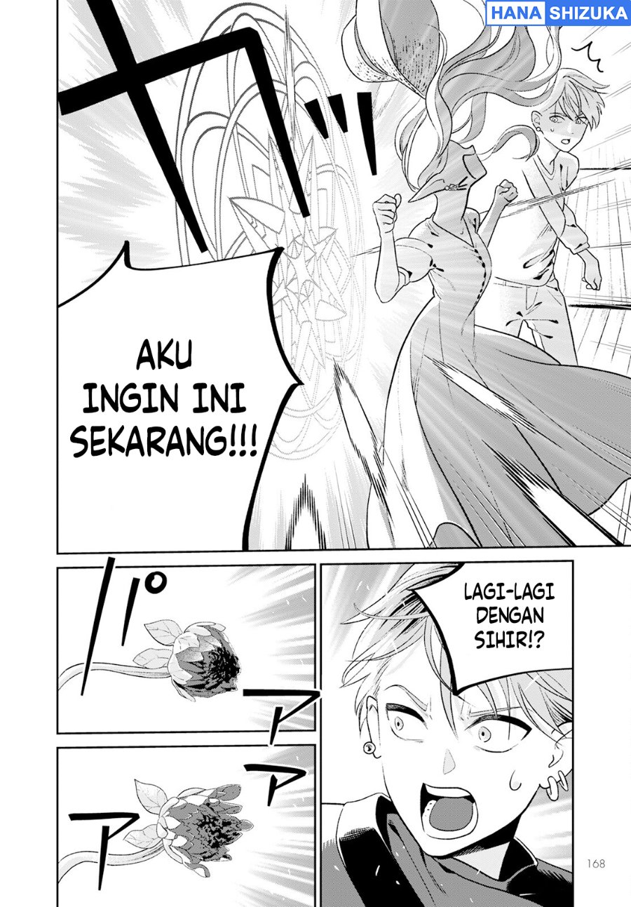Baca Miboujin Elf no Kanamori-san Chapter 2 Bahasa Indonesia page 54