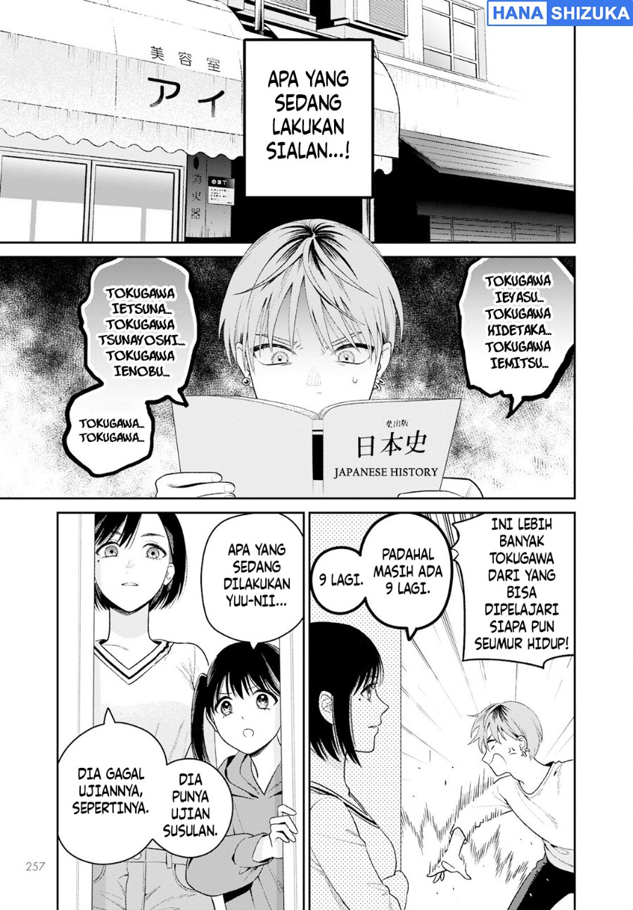 Baca Miboujin Elf no Kanamori-san Chapter 3 Bahasa Indonesia page 24