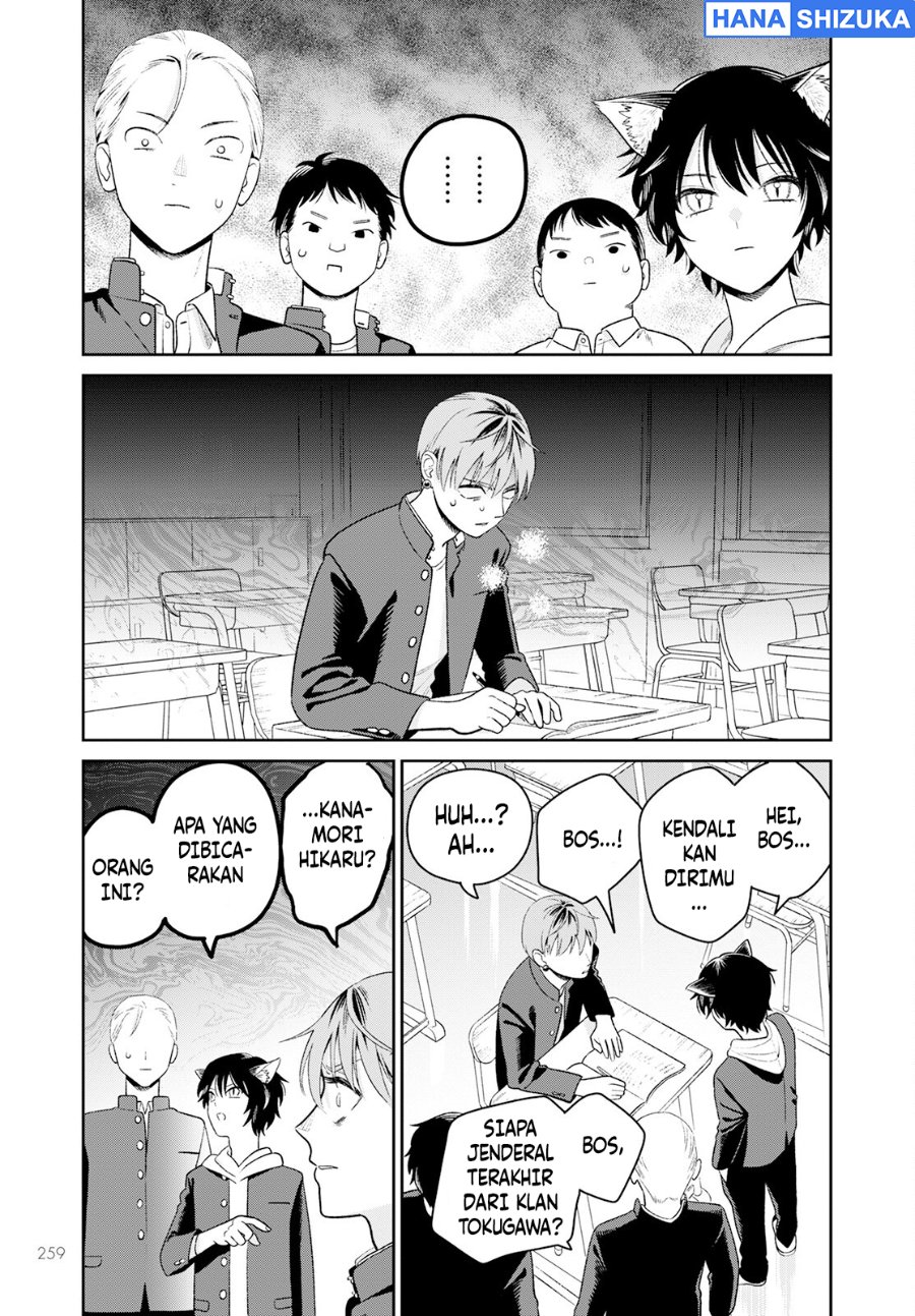 Baca Miboujin Elf no Kanamori-san Chapter 3 Bahasa Indonesia page 28